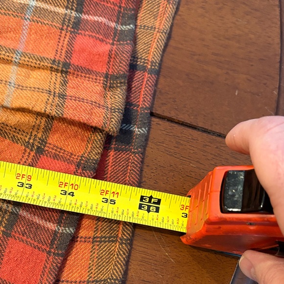 Proper Cloth Western Style Flannel Shirt - Picture 6 of 10